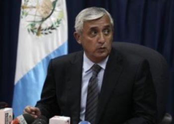 The Challenges Ahead for Guatemala's New President