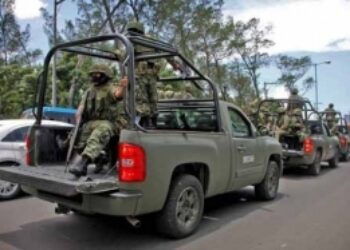Security Surge in Michoacan to Confront Familia-Knights Templar Battle