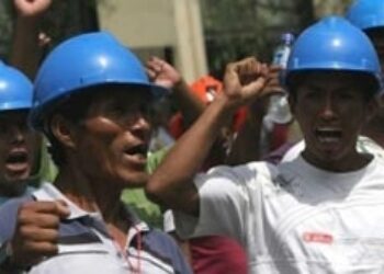 Peru Cracks Down on Illegal Gold Mining