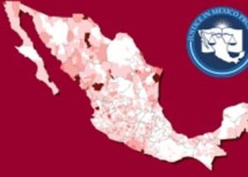 Drug Violence Diffusing Throughout Mexico: Report