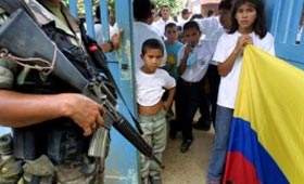 Norte De Santander is a new center of Colombia's civil conflict.