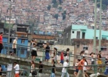Rio's Pacification: Why Rocinha Still Isn't 'Ours'