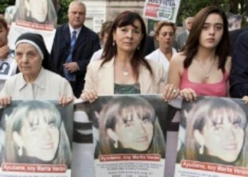 Do Mexican Cartels Control Sex Trafficking in Argentina?
