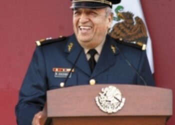 3rd Mexican Army General Detained for Alleged Drug Links