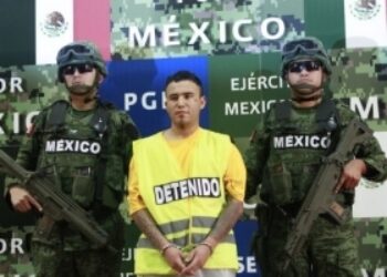 Zetas Boss Arrested over Nuevo Leon Massacre