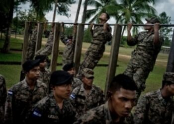 US Military Supporting Honduras Drug War with New Forward Bases