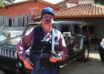 US Blacklists Son, Ex-Wife of 'El Chapo'