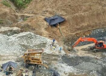'Colombian Gangs Use Illegal Gold Mining in Ecuador to Launder Cash'