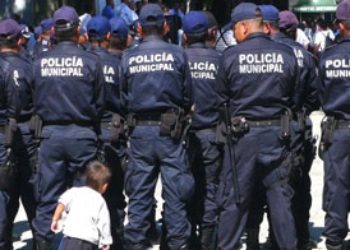 Police Resign En Masse in North Mexico Due to Gang Pressure