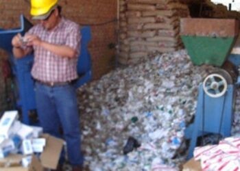 Bolivia Destroys 71 Tons of Contraband Cigarettes