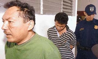 El Salvador drug trafficker Chepe Luna