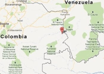 Colombia Seizes Illegally Mined Tungsten Near Venezuela Border