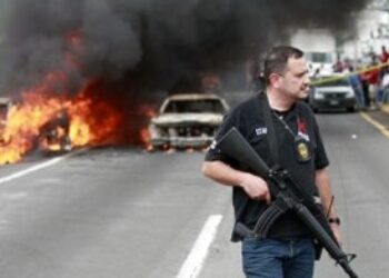 Report: Guadalajara Represents Mexico's Present, Future Crime Battles