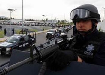 Mexico Deploys 15,000 Federal Forces, Many to Zetas Territory