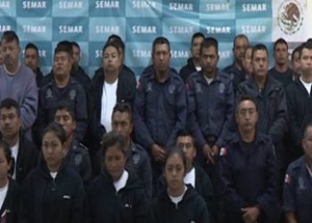 35 Veracruz Police Arrested for Ties to Zetas