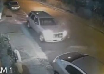 Security Video Catches Kidnapping in Caracas