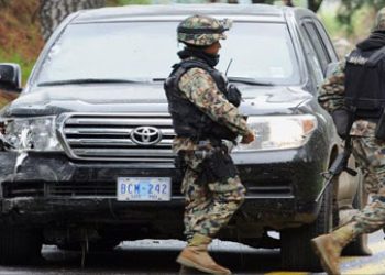 Were Beltran Leyva Behind Attack on CIA Agents in Mexico?