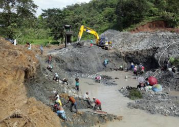 Colombia Forms New Joint Unit to Combat Illegal Mining