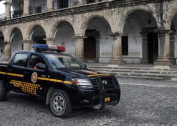 Guatemalan Police to be Equipped with Tracking Chips