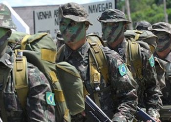Brazil Sends 7500 Troops to Bolivia, Peru Borders