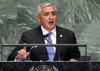 Guatemala, Colombia, Mexico Urge UN to Review Global Drug Policy