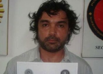 Colombian Capo 'Mi Sangre' Captured in Argentina