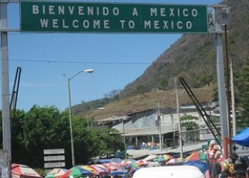 Peña Nieto Plans Mexico-Guatemalan 'Border Patrol'
