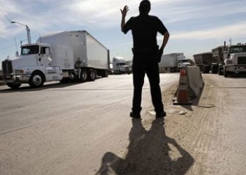 $380 Million Lost to Truck Robberies in Mexico