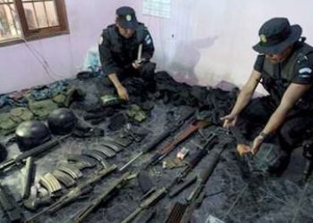 Guatemala to Sign Agreement with US to Trace Illegal Weapons