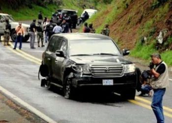 Mexican Police Commander in CIA Shooting 'Cover-Up'