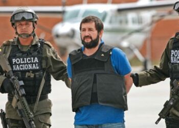 Colombian Capo 'Loco' Barrera Talks Killing Enemies, Trafficking Cocaine