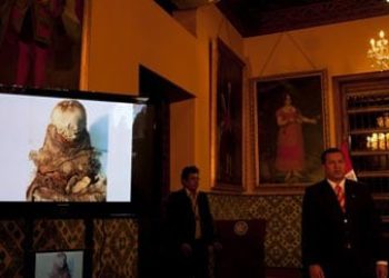 Peruvian Mummy's Return Points to Artifact Trafficking in LatAm