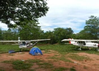 Paraguay Raids Massive Drug Flight Hub on Brazilian Border