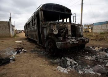 Guatemala Gangs Expecting 'Xmas Bonus' From Bus Drivers