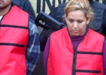 Mexico Arrests Third Known Female Zetas Boss