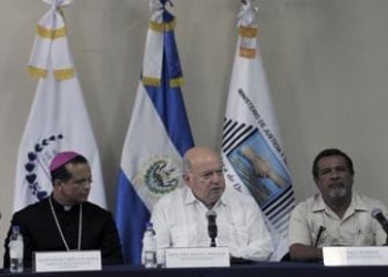 El Salvador Truce Mediators Call for Repeal of Anti-Gang Law