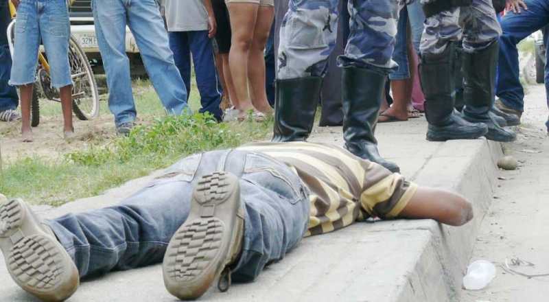 Homicide rates continue to rise in Venezuela