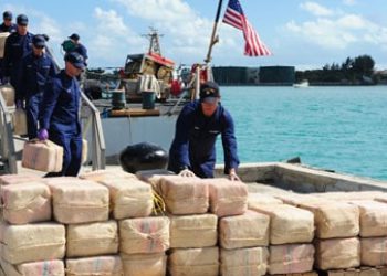 US Court Ruling is Blow to Sea Drug Interdictions