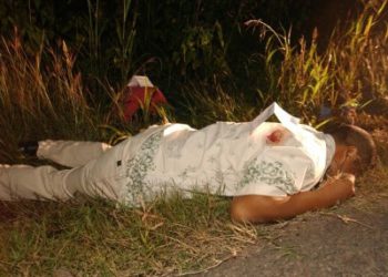 Nine Dead in Sinaloa Christmas Eve Massacre