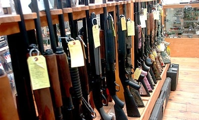Mexico wants a gun registry in the Southwest US