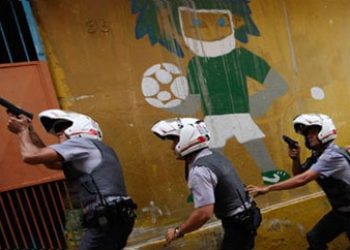 São Paulo Measure Seeks to Limit Police Brutality, Killings