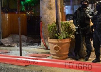 Northern Mexico City Shuts Down Bars as Violence Escalates