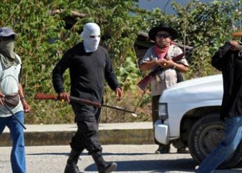 Calls Grow for Legal Recognition of Vigilantes in Mexican State