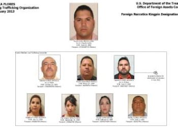 Gang on Kingpin List 'Won Mexican Govt Contracts'