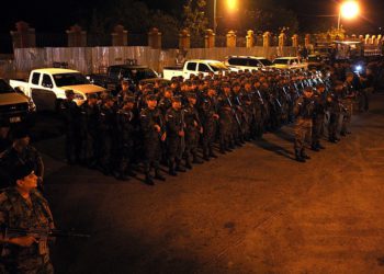 Honduras Uses Security Tax to Send Army to City Streets
