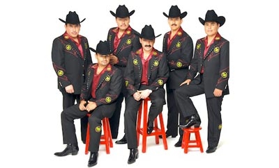 Narcocorrido-style band, the Tucanes de Tijuana