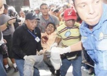 Over 100 Firearms Found Following Venezuela Prison Massacre