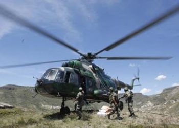Peru to Build Military Base in Drug, Guerrilla Heartland