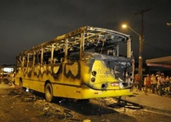 Security U-Turn Over Mounting Violence in South Brazil