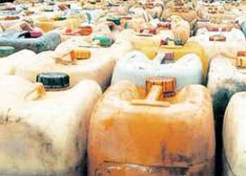 Honduras Seizes '100,000 Gallons' in Contraband Fuel